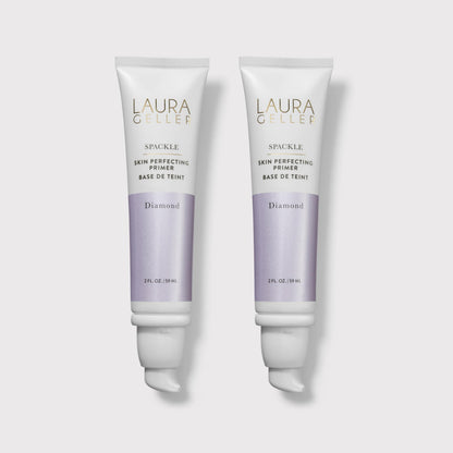 Spackle Skin Perfecting Primer Duos soldier in diamond