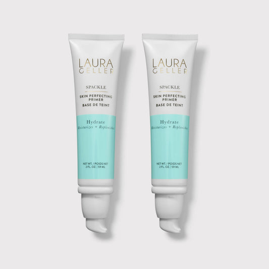 Spackle Skin Perfecting Primer Duos soldier in hydrate