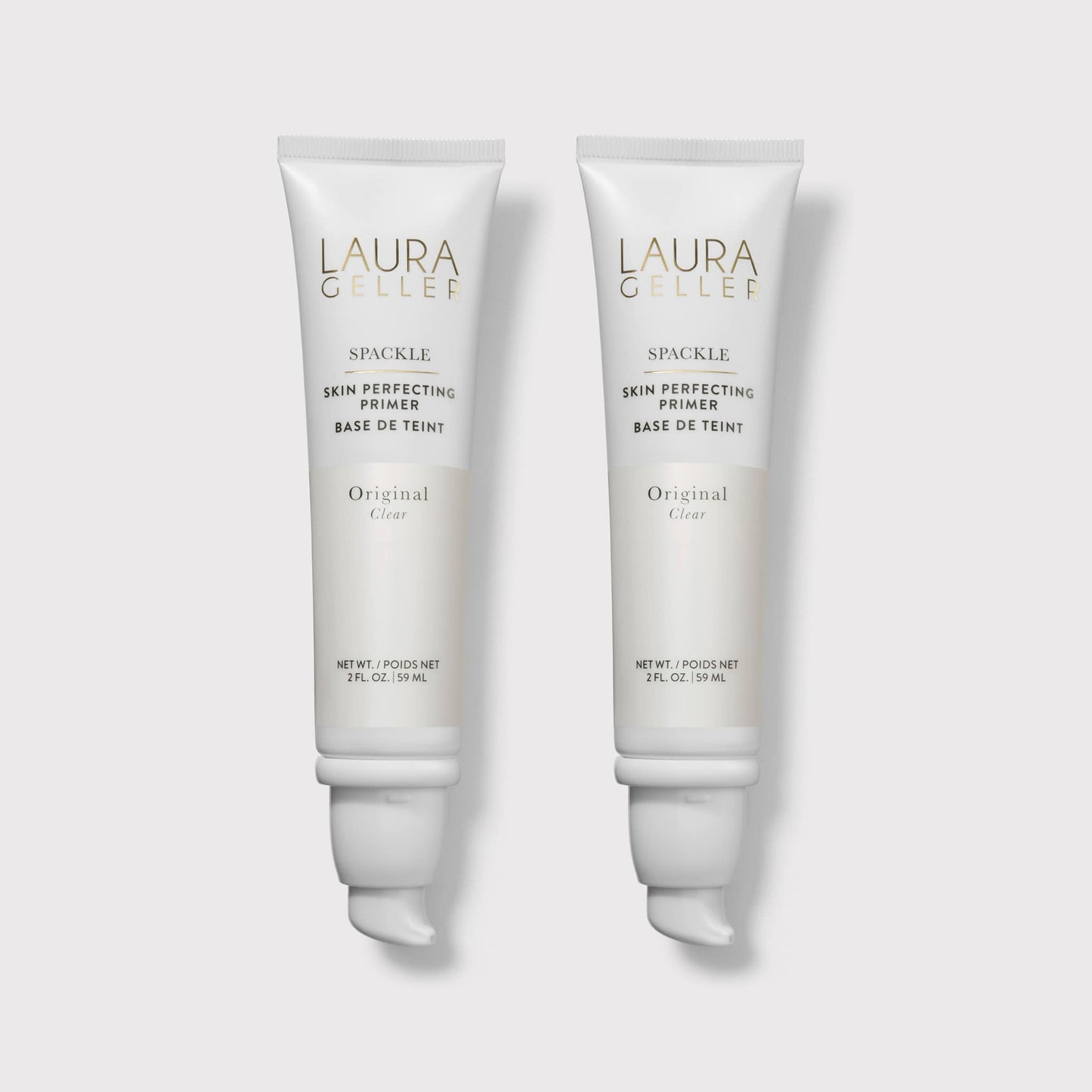 Spackle Skin Perfecting Primer Duos soldier in original clear