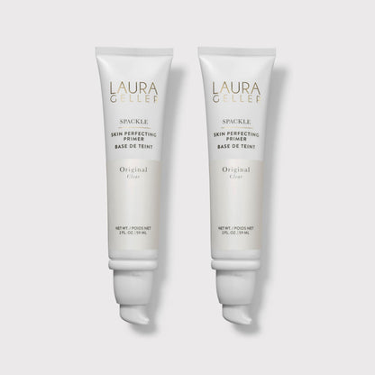Spackle Skin Perfecting Primer Duos soldier in original clear