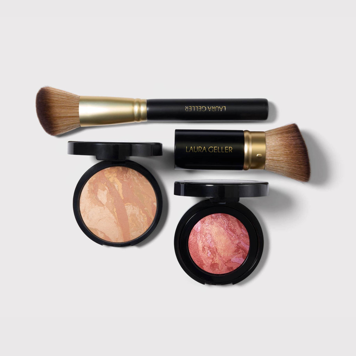 Fast & Fabulous Kit (4 PC) light