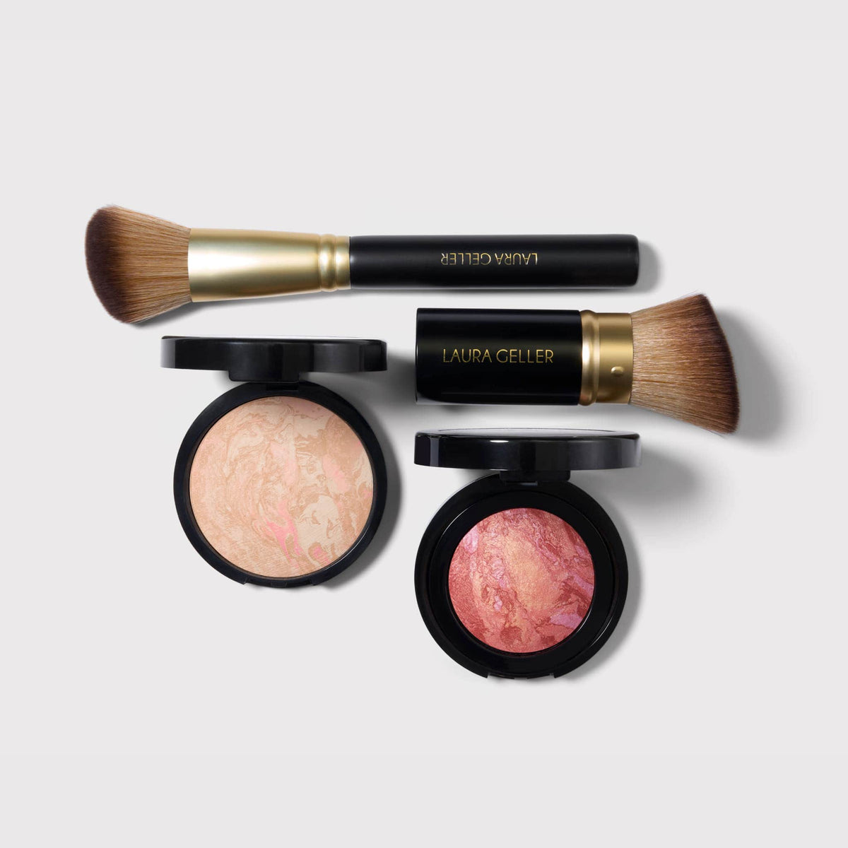 Fast & Fabulous Kit (4 PC) porcelain