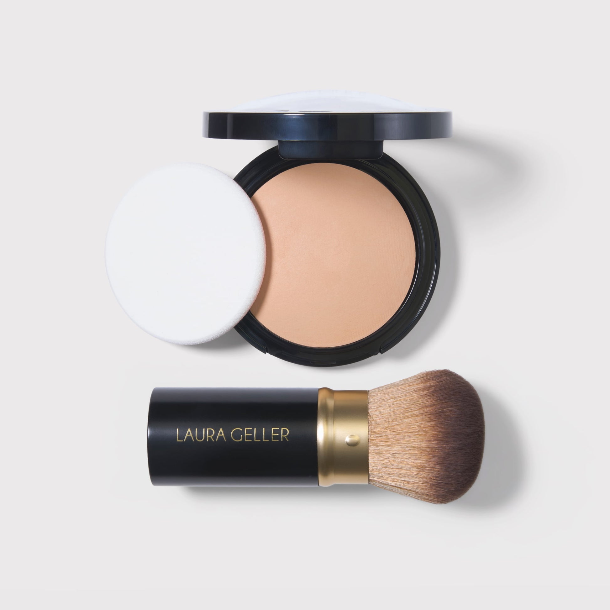 The Foundationals Kit - Matte Finish (2PC) soldier 