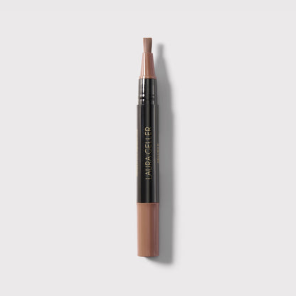 Waterproof Spackle Eye Hues - Soldier Espresso