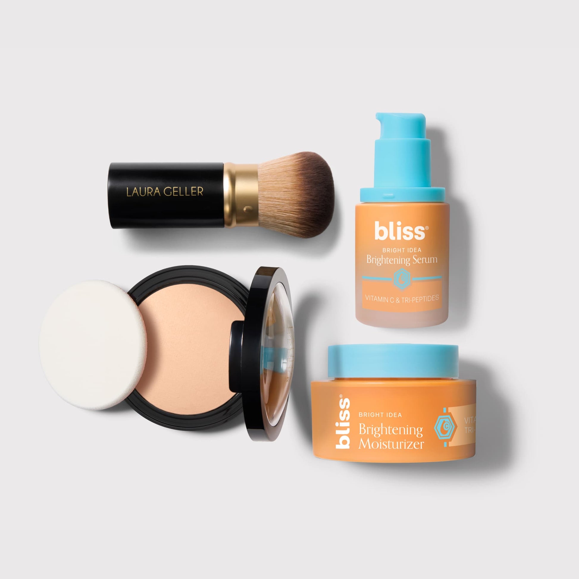The Dark Spot Solution Kit - Full Coverage Soldier - porcelain
