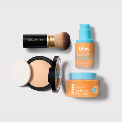 The Dark Spot Solution Kit - Full Coverage Soldier - porcelain