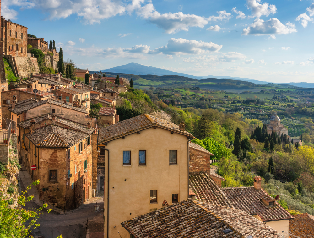 $100,000 Tuscan Vacation Giveaway for you AND your family!