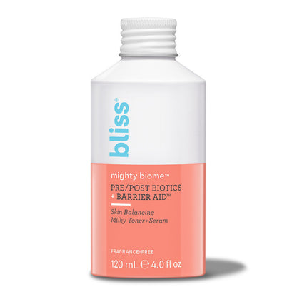 Mighty Biome Skin Barrier Toner + Serum soldier 