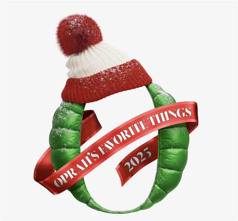 Oprah's Favorite Things 2025 logo 