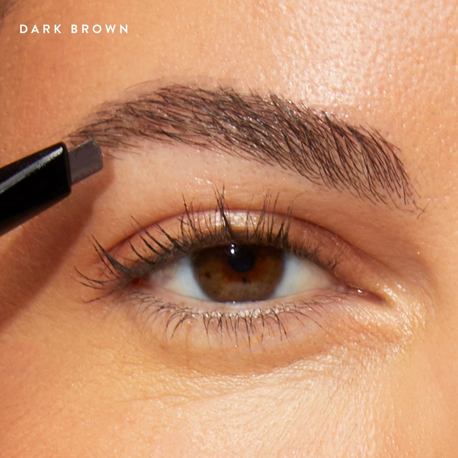 scult n stay waterproof brow pencil and gel lifestyle dark brown