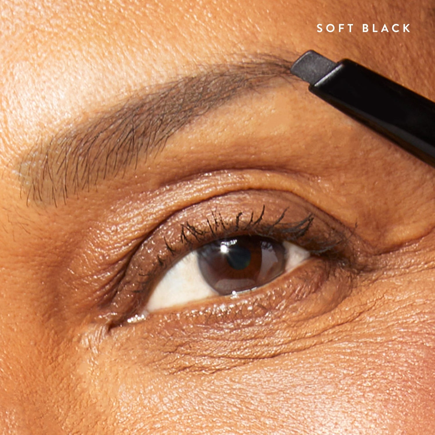 scult n stay waterproof brow pencil and gel lifestyle soft black