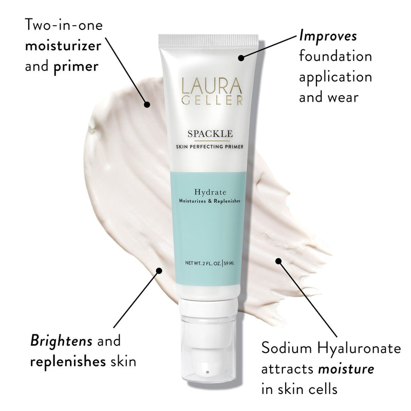 Spackle Skin Perfecting Primer Hydrate