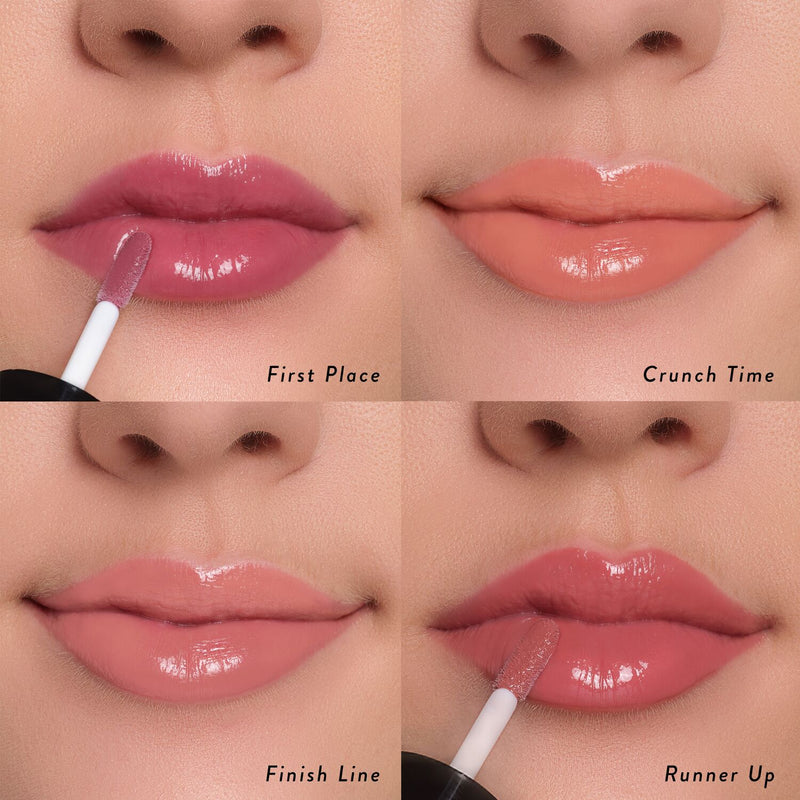 Treat-n-Go Lip Oil (First Place)