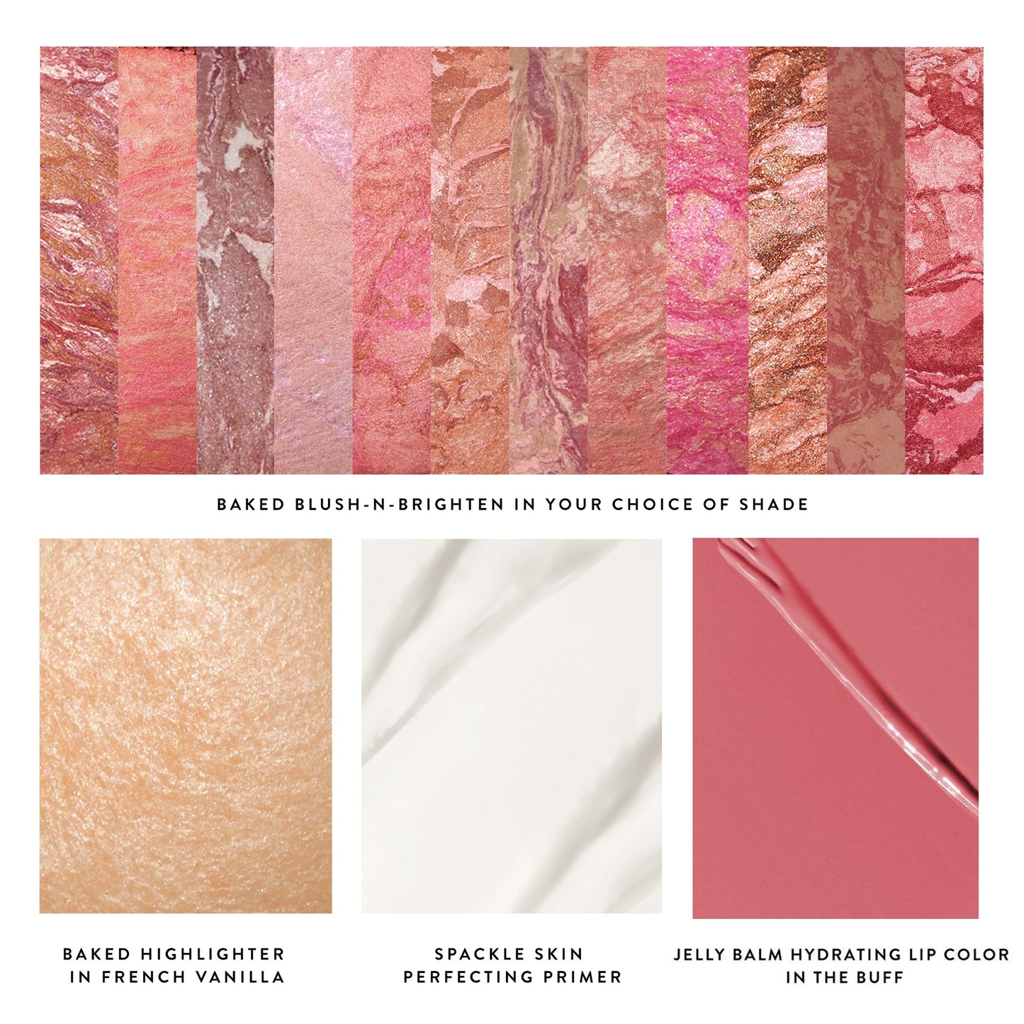 Laura's Brightening Basics Kit (5 PC) texture image