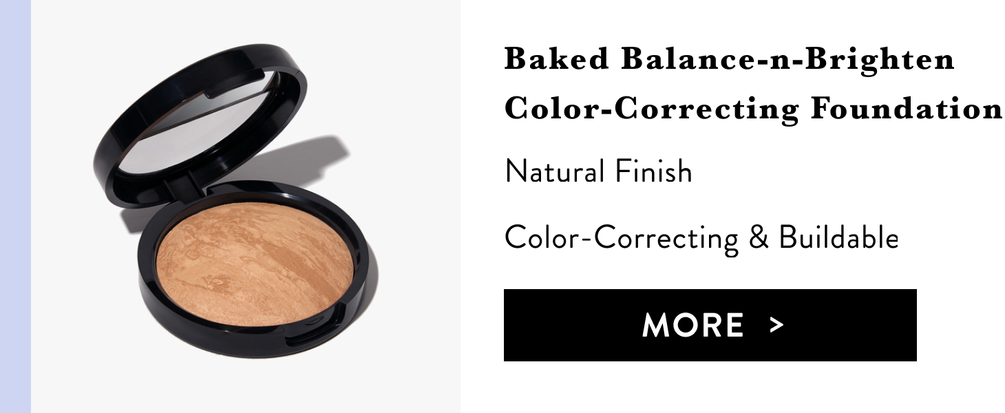 Baked Balance-N-Brighten Color-Correcting Foundation product shot