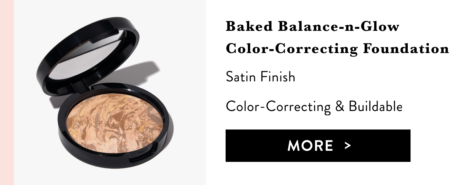 Baked Balance-N-Glow Color-Correcting Foundation product shot