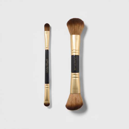 Custom 2PC Brush Set - Side by Side