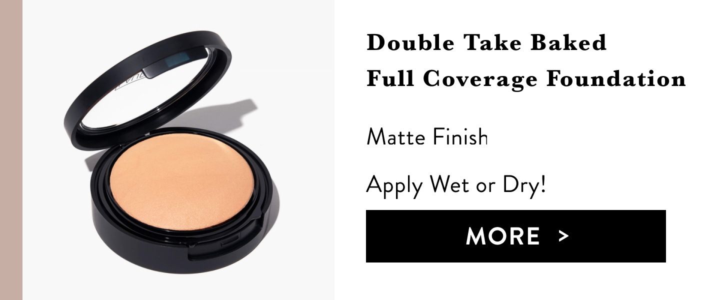 Double Take Baked Full Coverage Foundation product shot