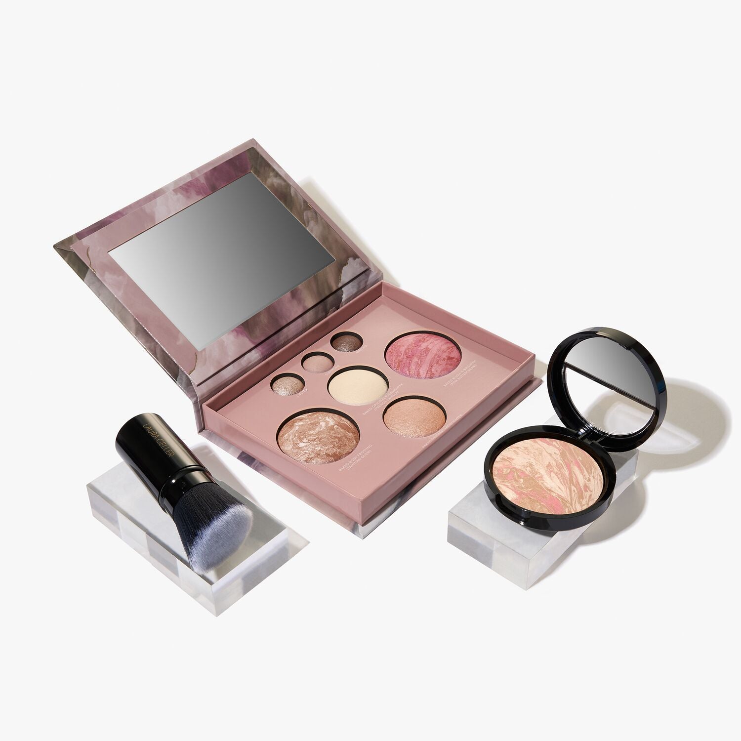 Baked starter kit laura geller beauty