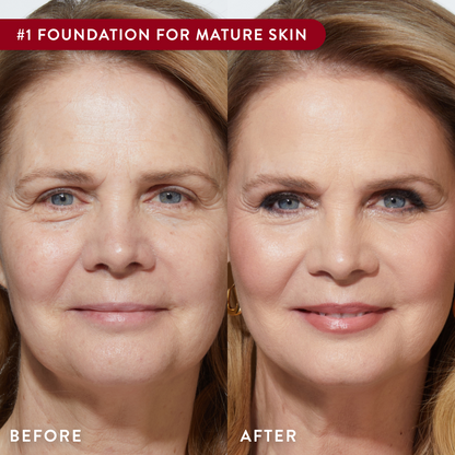 Baked Balance-n-Brighten Color Correcting Foundation