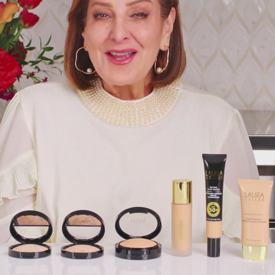 Foundation, Your Way : Discover the coverage that fits your skin and your style!