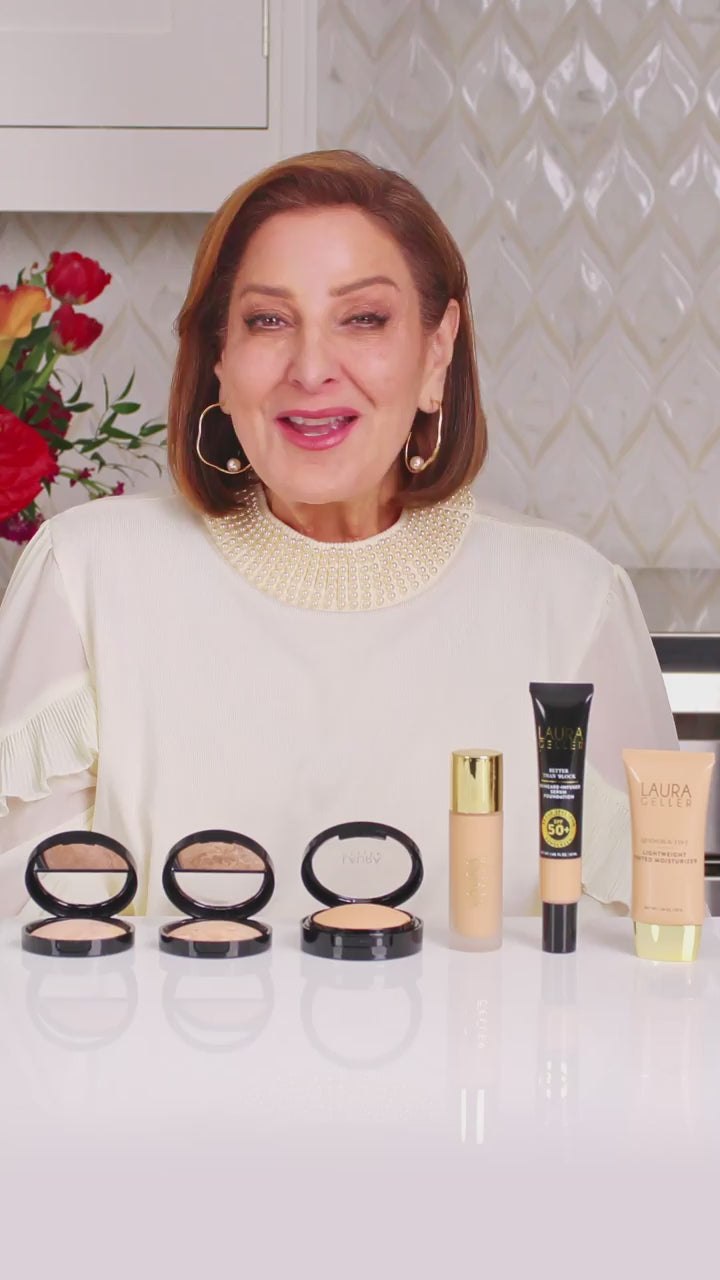 Foundation, Your Way : Discover the coverage that fits your skin and your style!