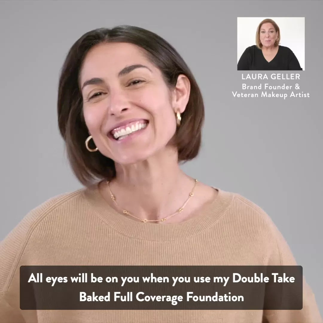(Findation) Double Take Baked Full Coverage Foundation