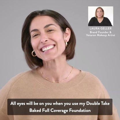 (Findation) Double Take Baked Full Coverage Foundation