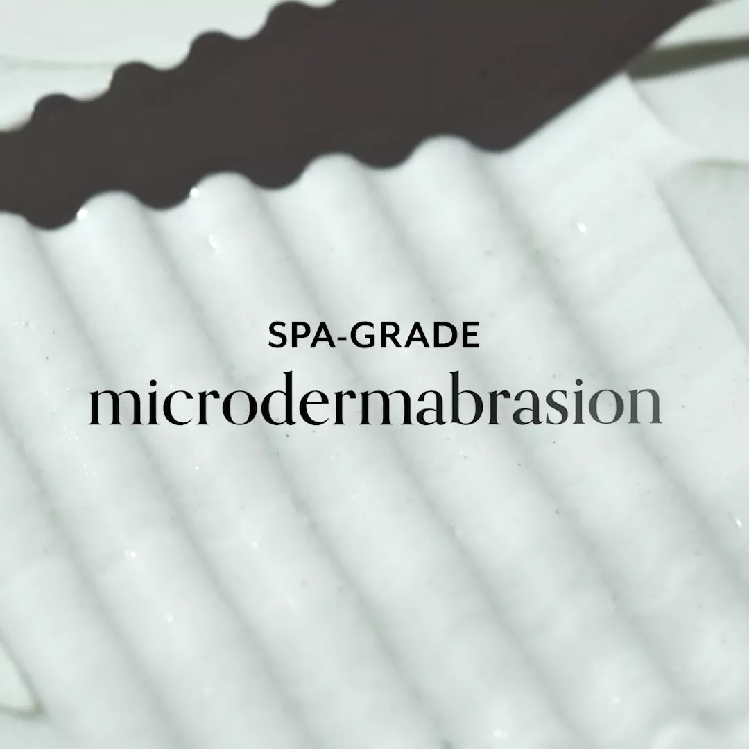 Micro Magic Exfoliating Scrub - spa grade