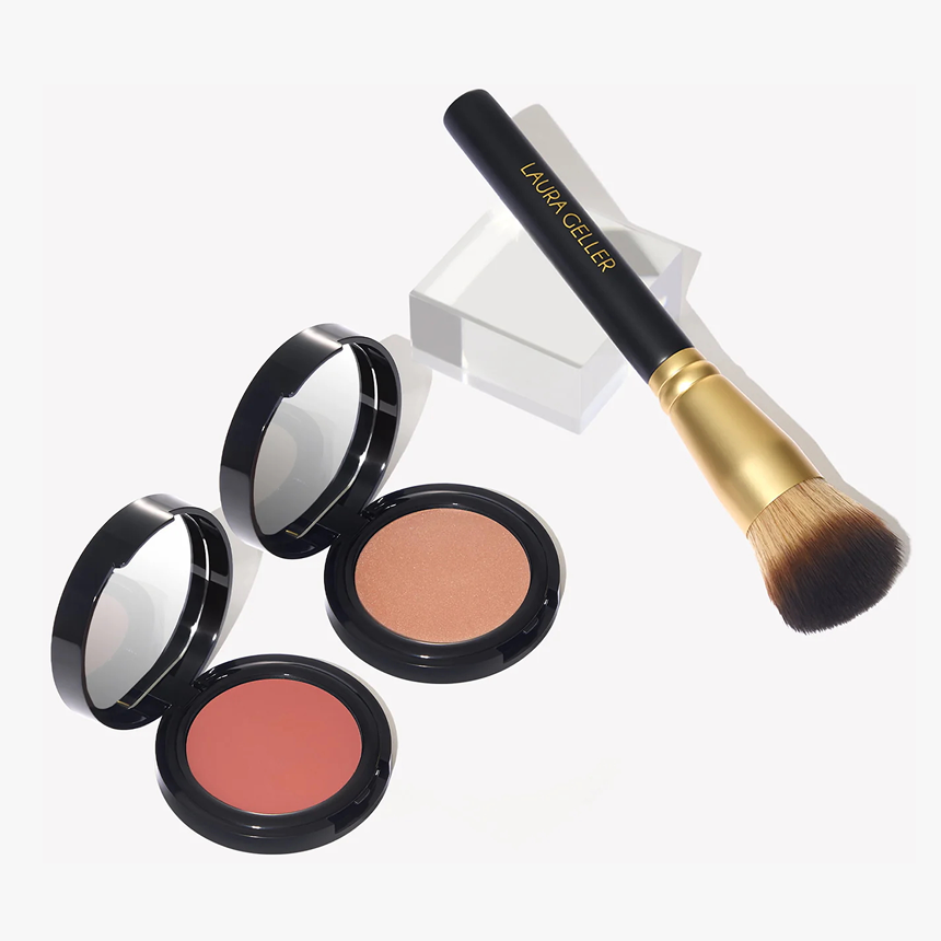 The Wonder Balm Everyday Kit by Laura Geller