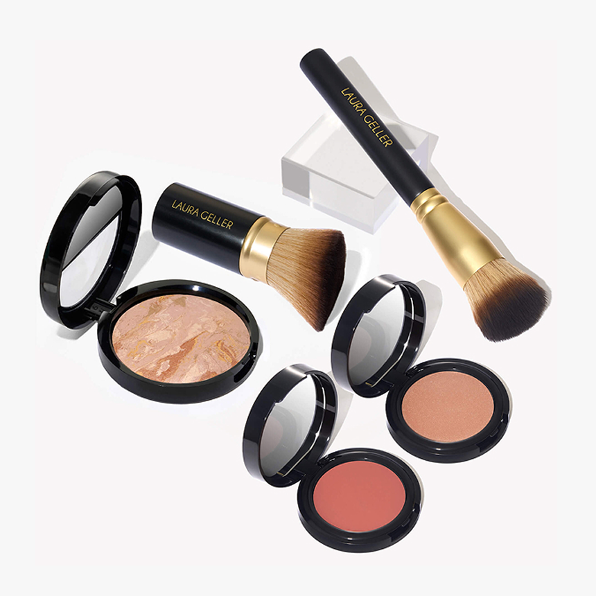 The Wonder Balm Heroes Kit by Laura Geller