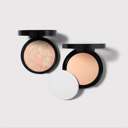 light and full coverage soldier - porcelain