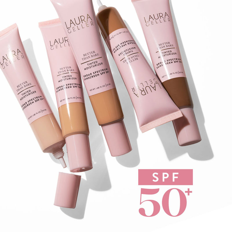 Better than Bare Tinted Moisturizer With SPF 50+ Lifestyle image 