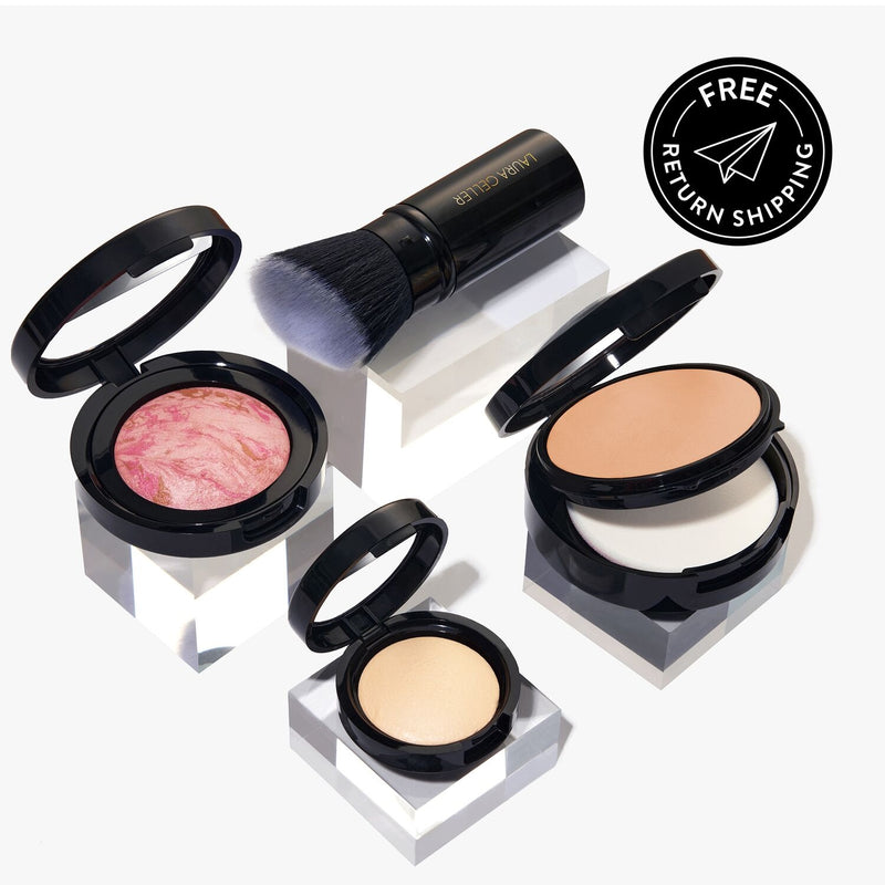 Daily Routine: Matte Finish Full Face Kit (4 PC) Product group image 