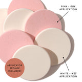 Double Take Baked Applicator Sponge Included