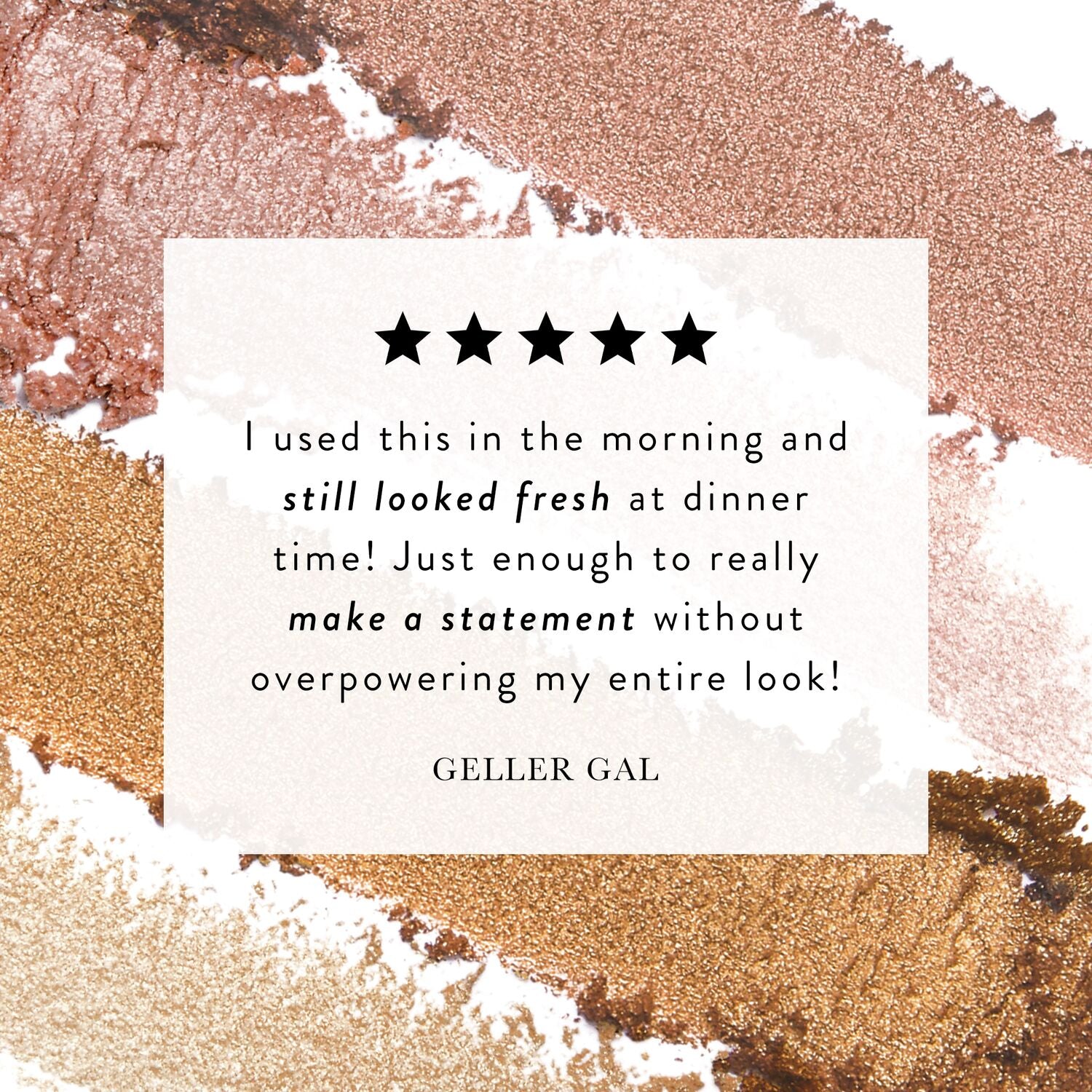 Hi-Def Glow Illuminator Duo Customer Testimonial