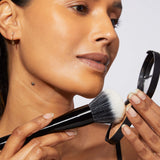 Full Face Powder Brush Model