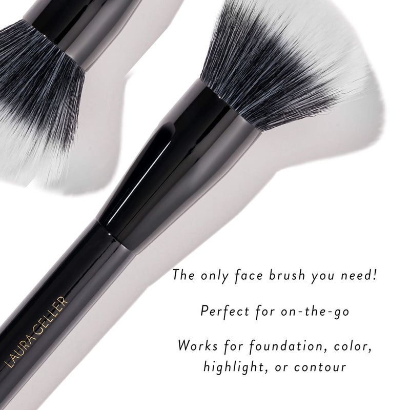 Full Face Powder Brush 