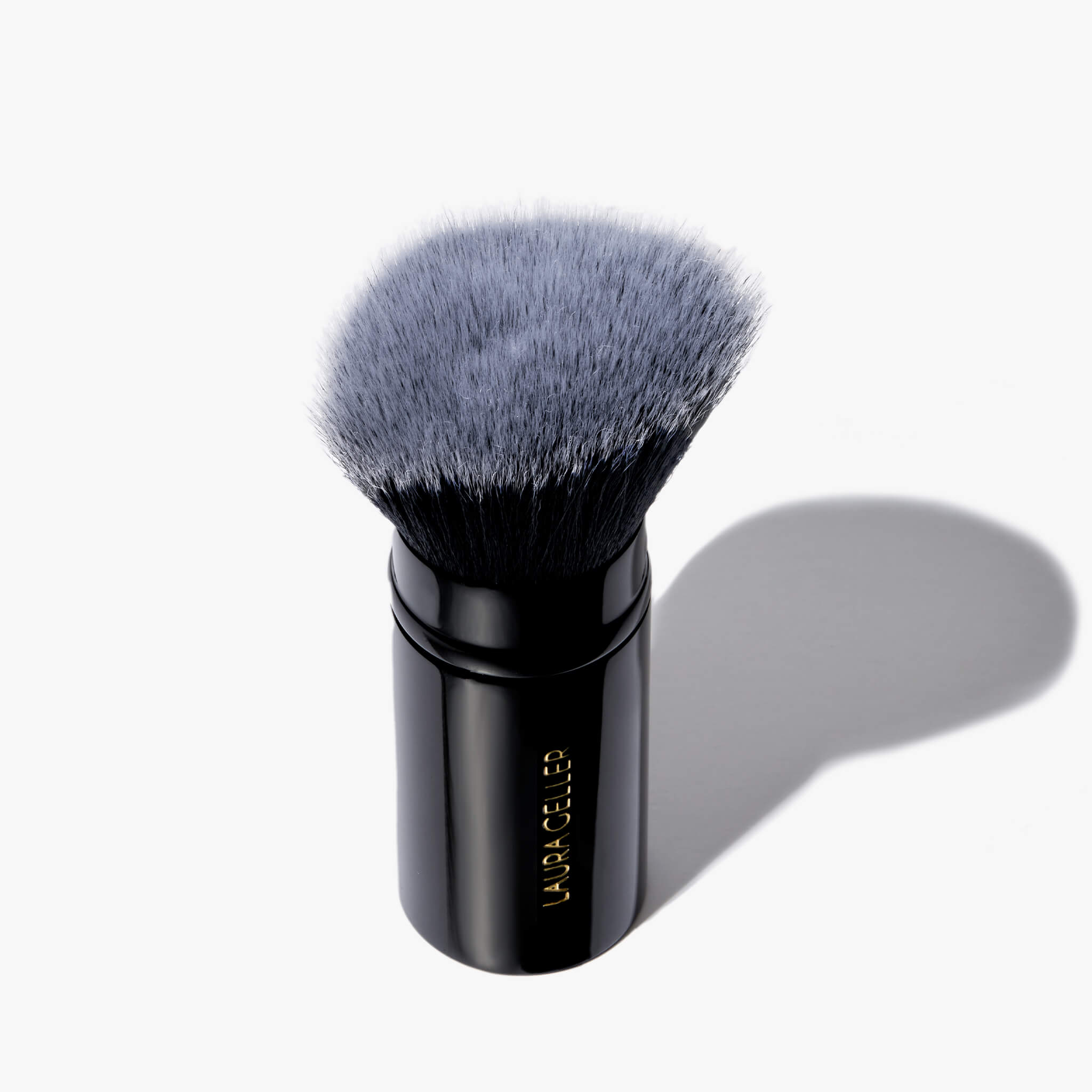 Retractable Angled Kabuki Brush Laura