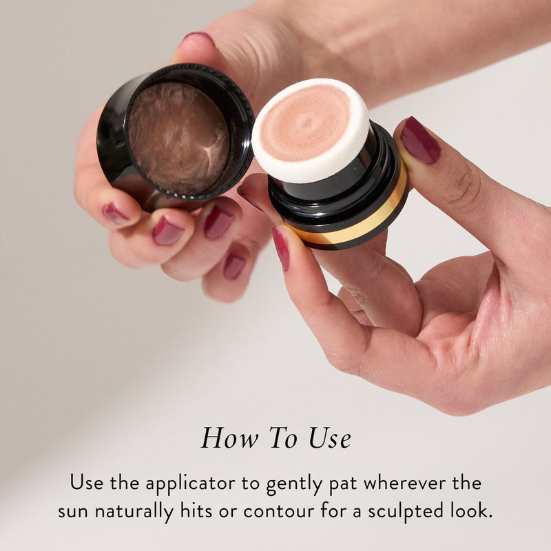 Baked To Go Bronze-n-Brighten How to Use