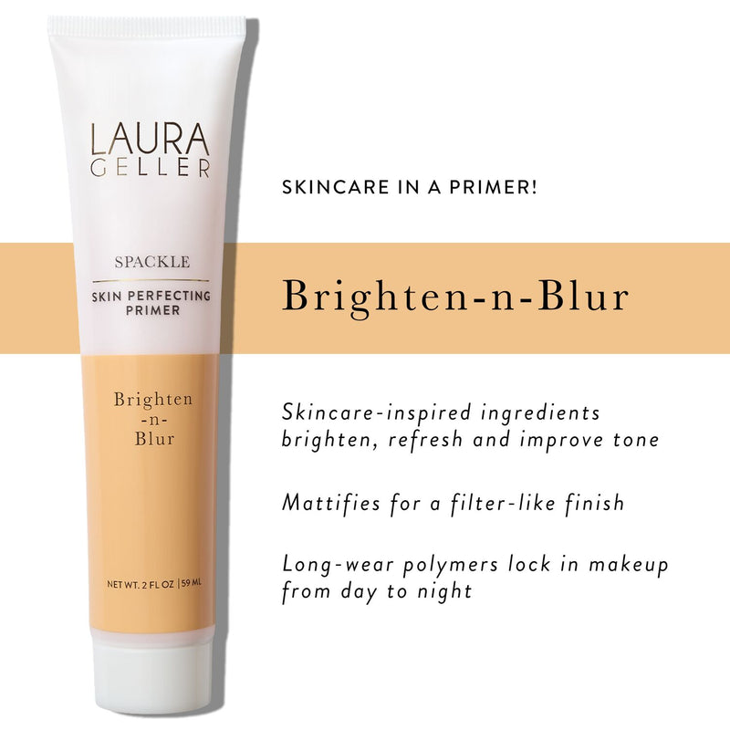 Spackle Brighten-n-Blur Key ingredients