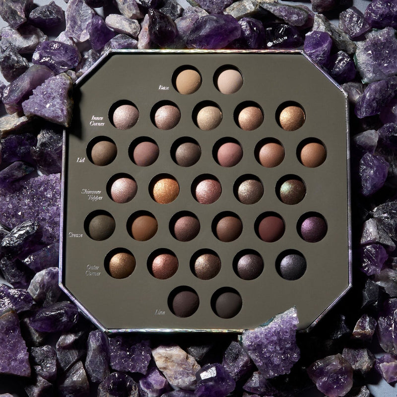 The Ultimate Palette Hidden Gems 31 Baked Eyeshadows