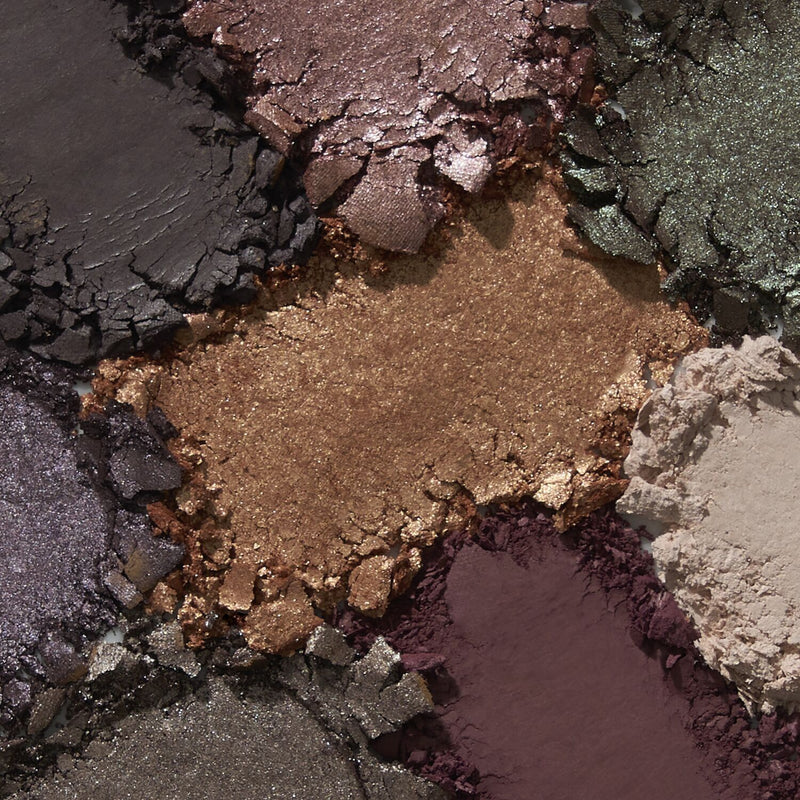 The Ultimate Palette Hidden Gems 31 Baked Eyeshadows