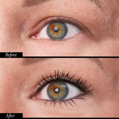 Always There Lengthening Mascara model B&A