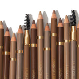 Bravo Brows Soft Pencil + Brush Lifestyle image of all shades 