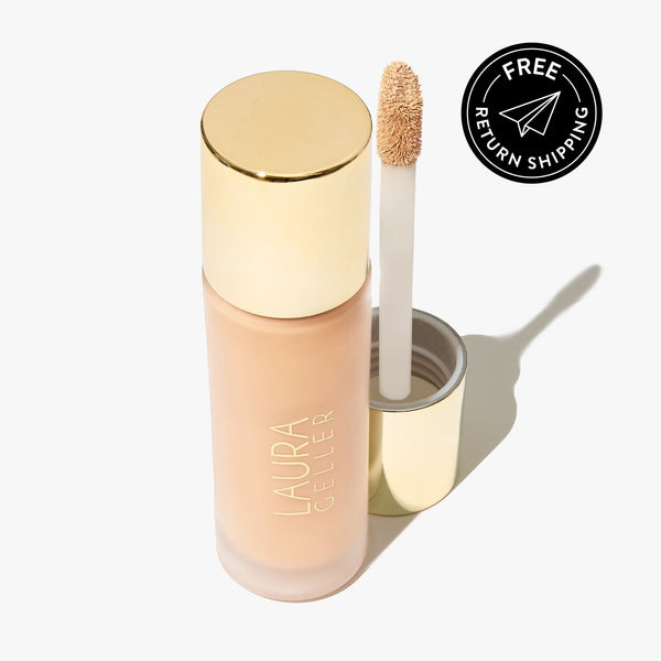 Double Take Liquid Foundation – Laura Geller Beauty