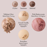 True Colors Full Face Kit (4 PC)