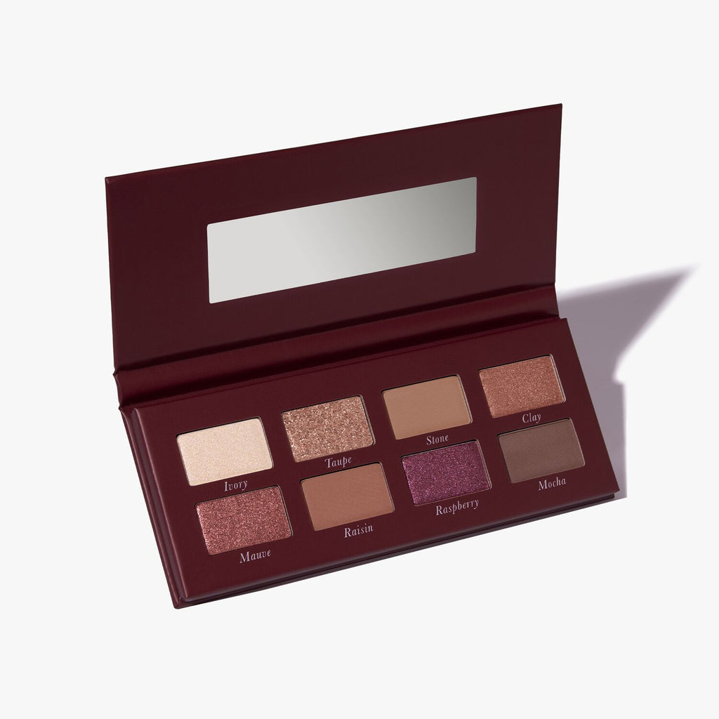 Blend Away Berry & Bright 8 Multi-Finish Eyeshadows – Laura Geller