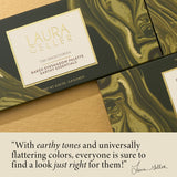 The Delectables Baked Eyeshadow Palette Earthy Essentials