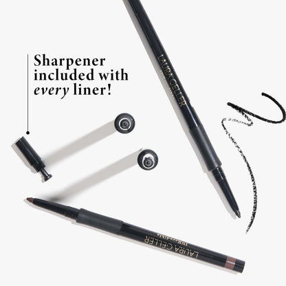 INKcredible Eyeliner sharpener included